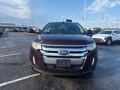 2011 Ford Edge Limited