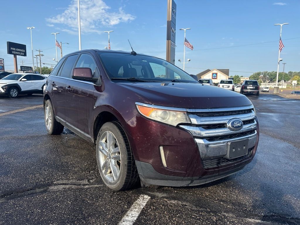 2011 Ford Edge Limited