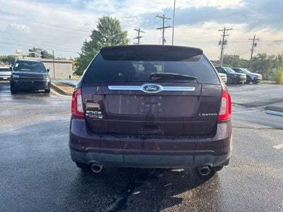 2011 Ford Edge Limited