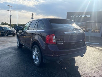 2011 Ford Edge Limited