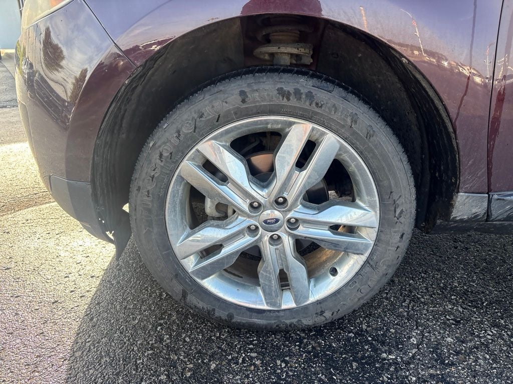 2011 Ford Edge Limited