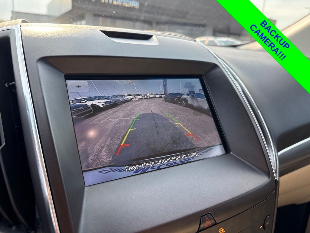 Used 2020 Ford Edge Titanium with VIN 2FMPK3K91LBA42827 for sale in Kansas City