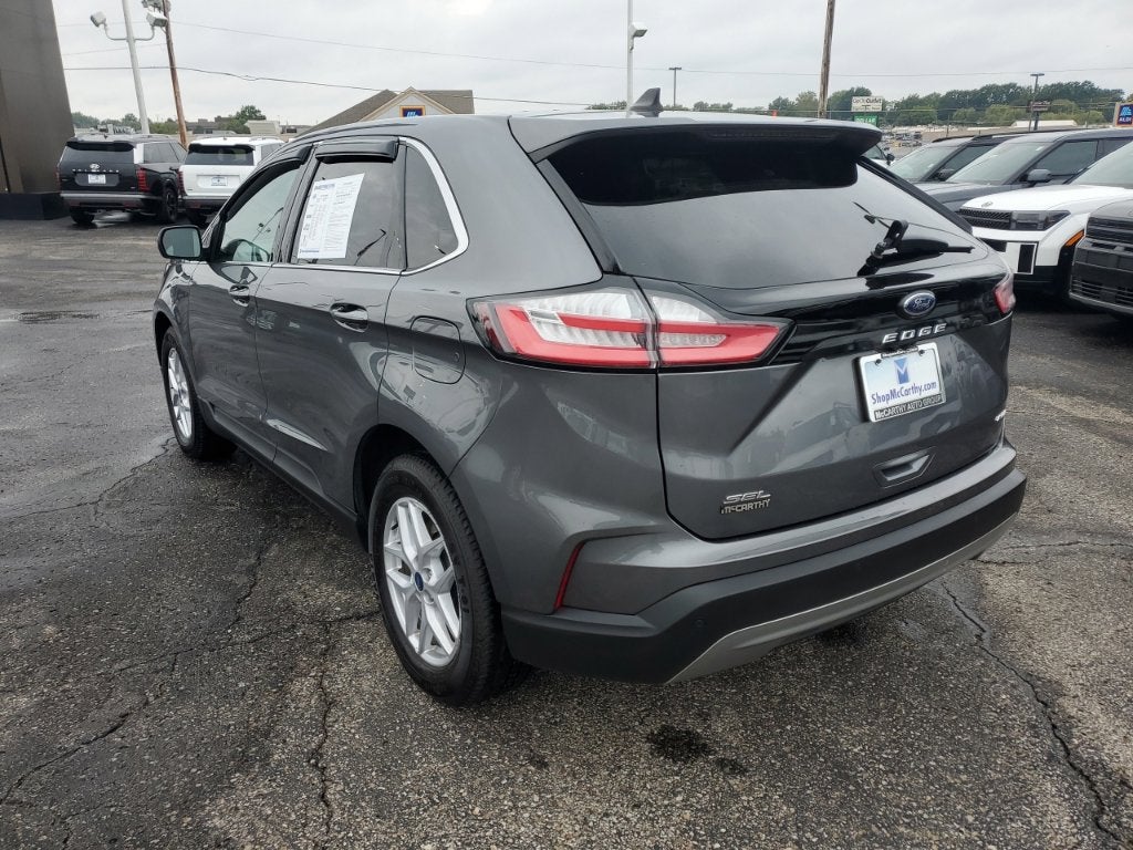 2022 Ford Edge SEL