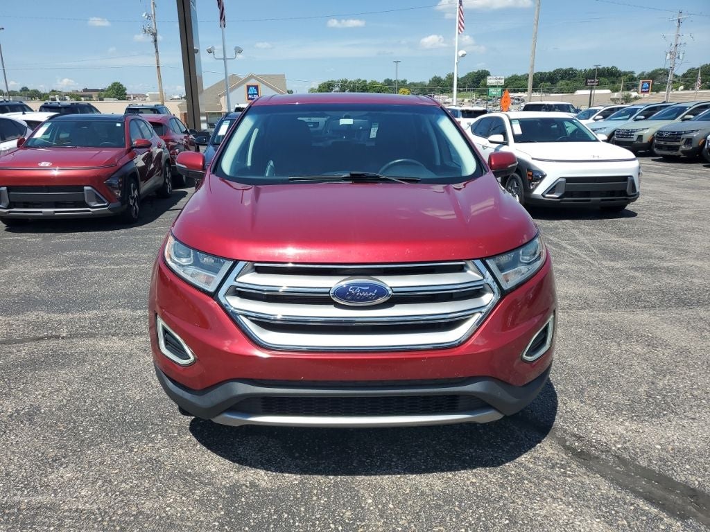 2015 Ford Edge SEL