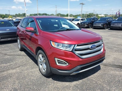 2015 Ford Edge SEL
