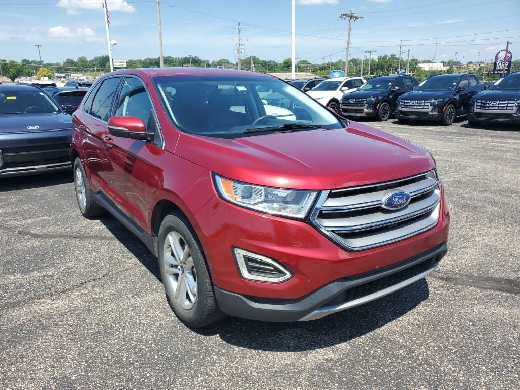 2015 Ford Edge SEL