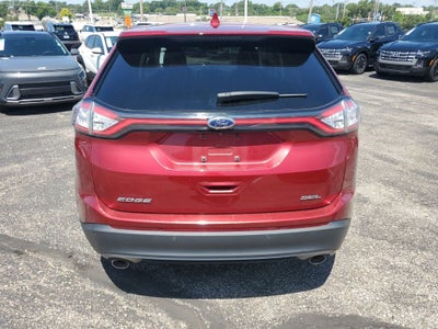 2015 Ford Edge SEL