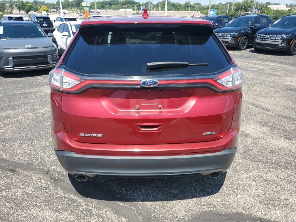 2015 Ford Edge SEL