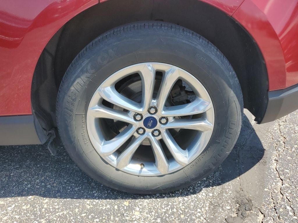 2015 Ford Edge SEL