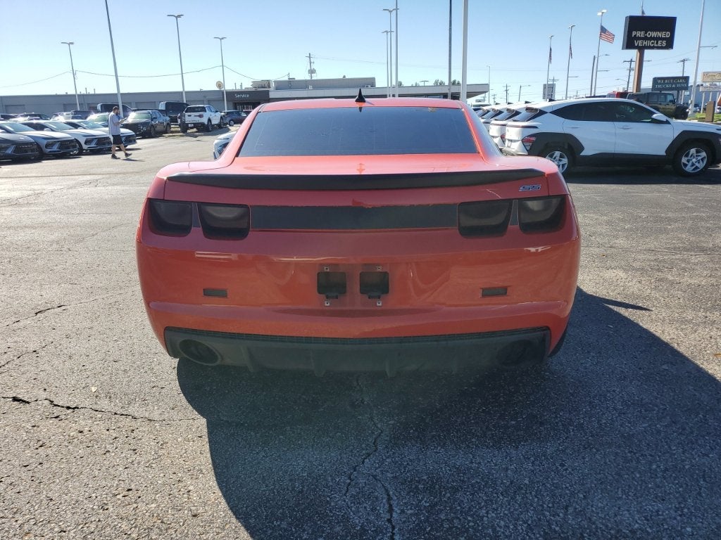 2011 Chevrolet Camaro SS 1SS