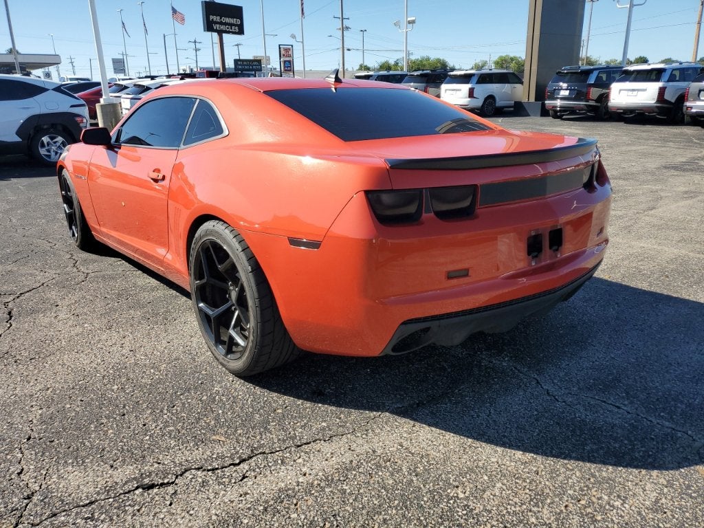2011 Chevrolet Camaro SS 1SS