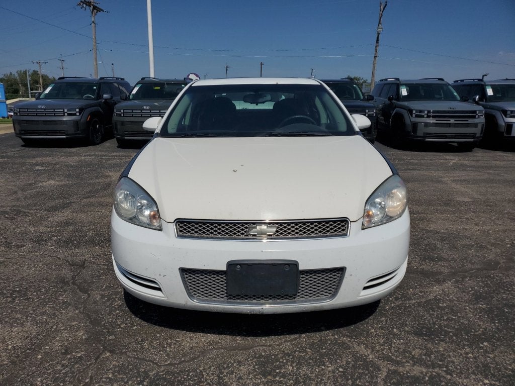 Used 2014 Chevrolet Impala 2FL with VIN 2G1WB5E32E1137711 for sale in Kansas City