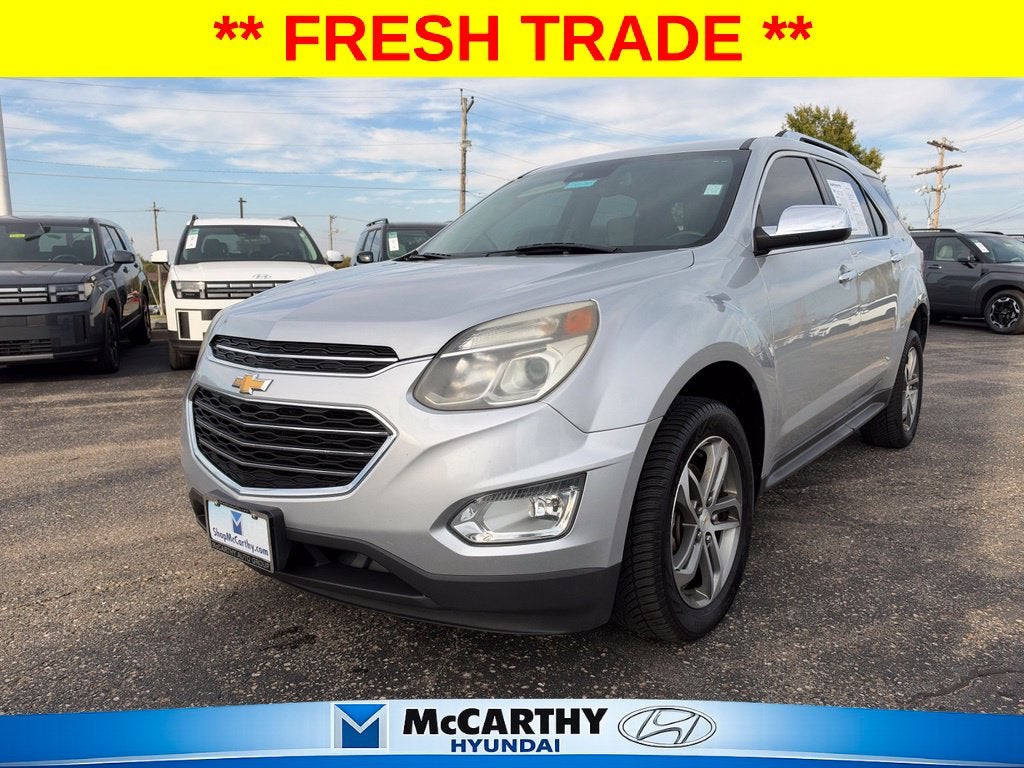 2017 Chevrolet Equinox