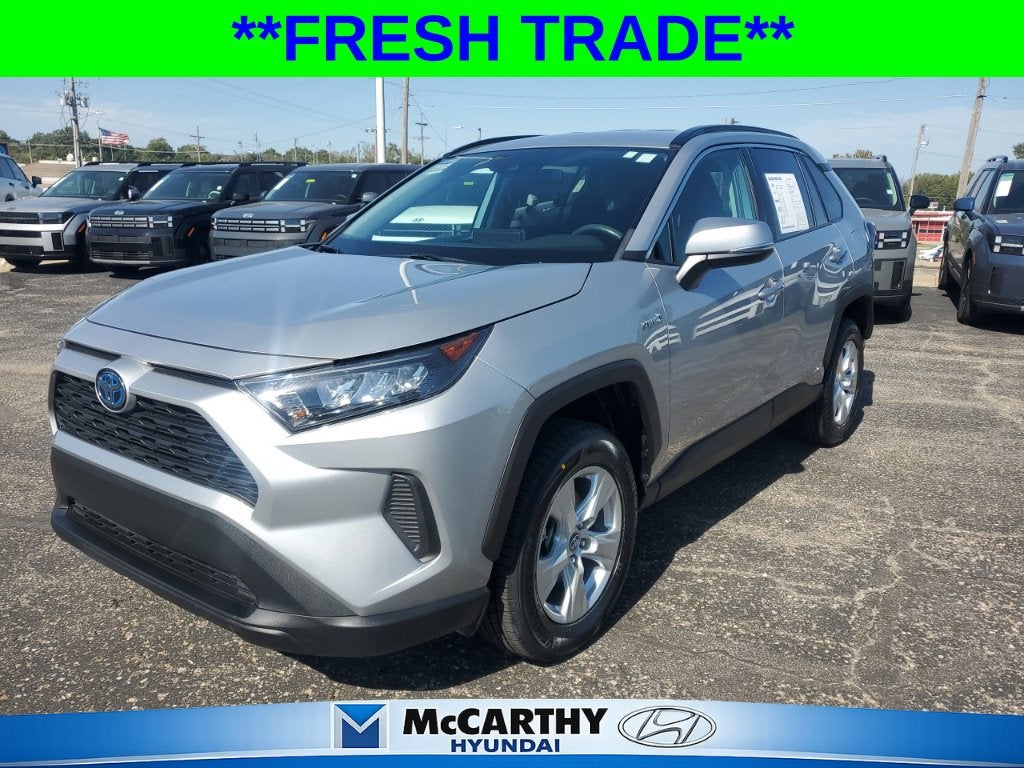 2019 Toyota RAV4