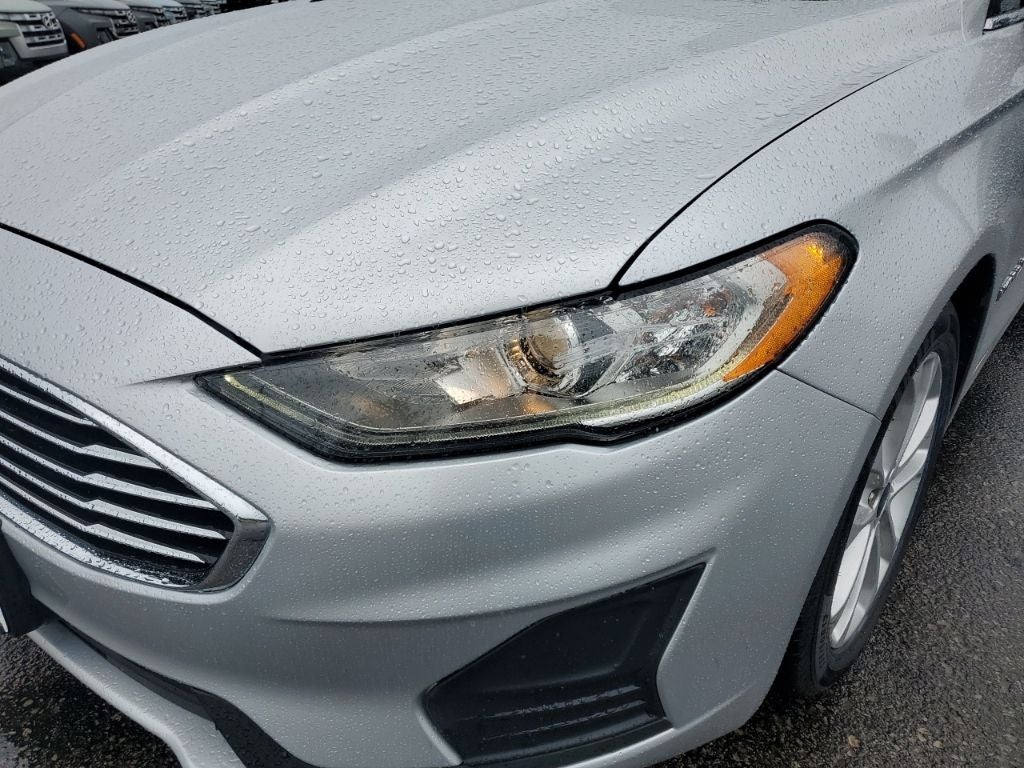 2019 Ford Fusion Hybrid SE - Photo 11
