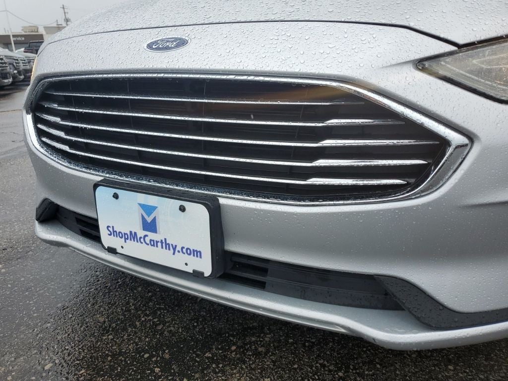2019 Ford Fusion Hybrid SE - Photo 12