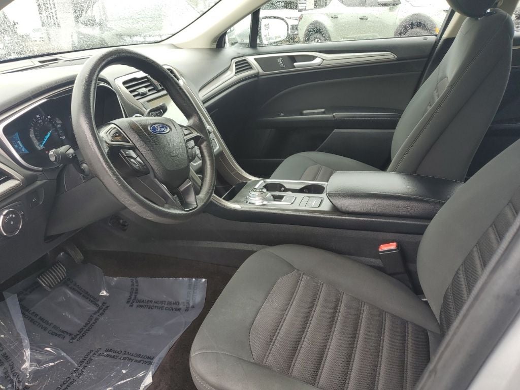 2019 Ford Fusion Hybrid SE - Photo 13