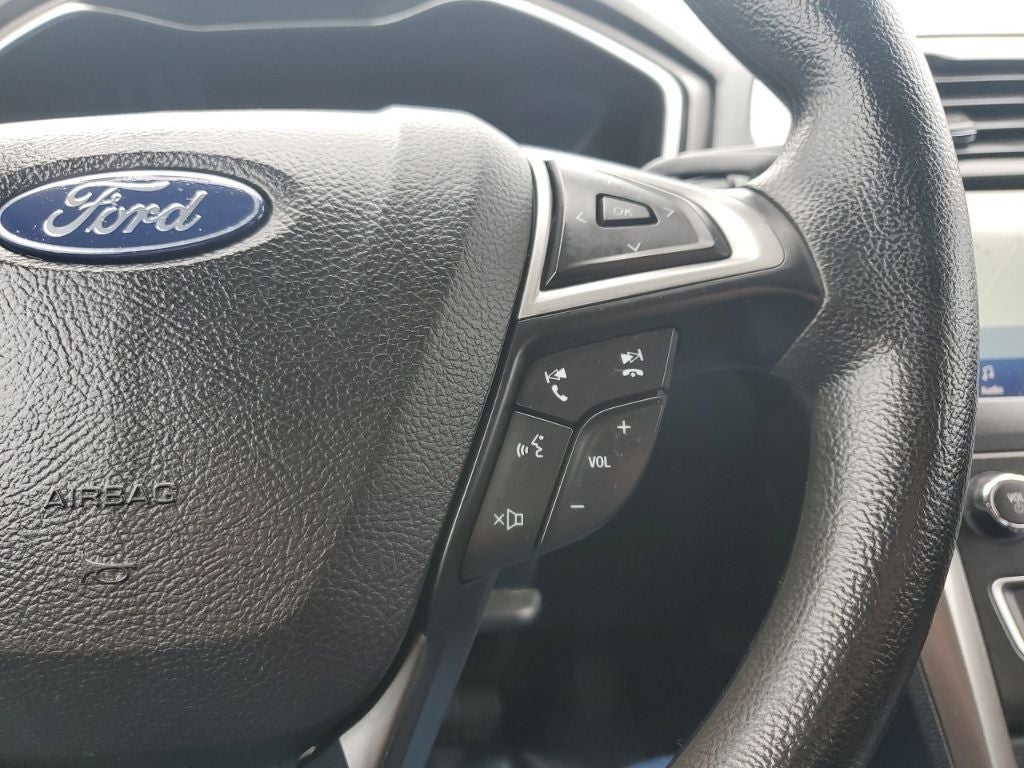 2019 Ford Fusion Hybrid SE - Photo 19