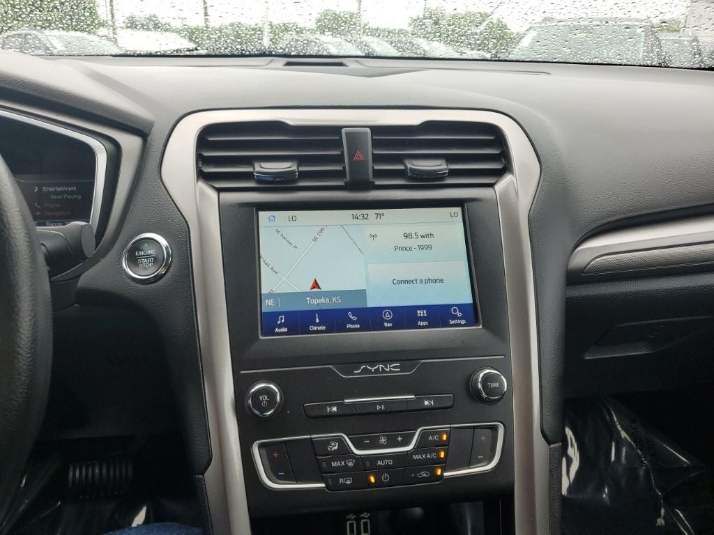 2019 Ford Fusion Hybrid SE - Photo 24