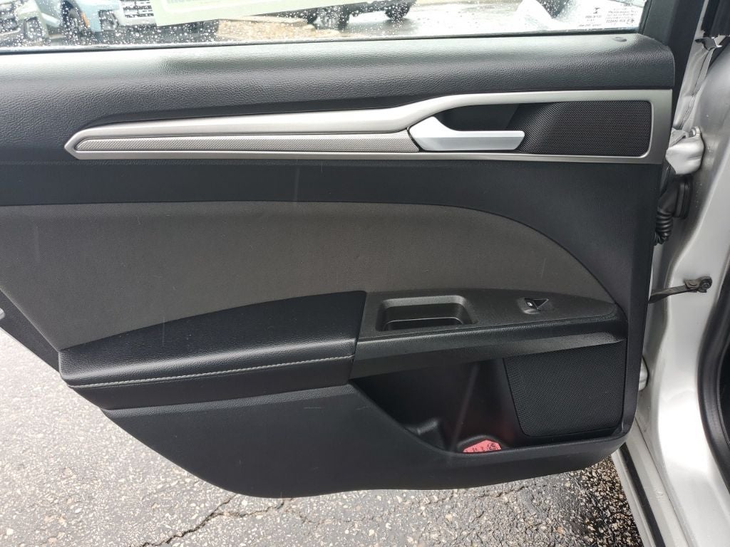 2019 Ford Fusion Hybrid SE - Photo 30