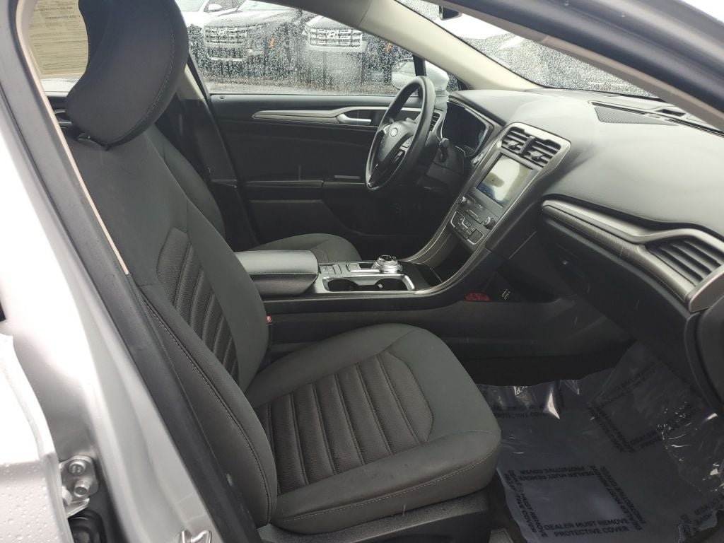 2019 Ford Fusion Hybrid SE - Photo 34