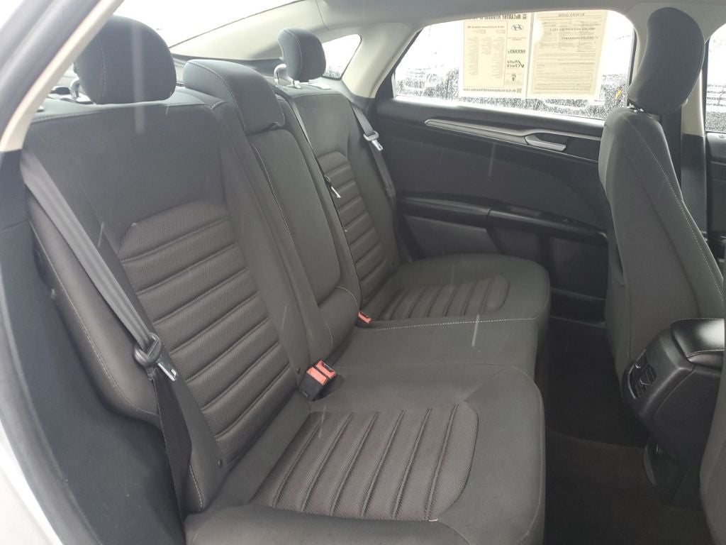 2019 Ford Fusion Hybrid SE - Photo 41