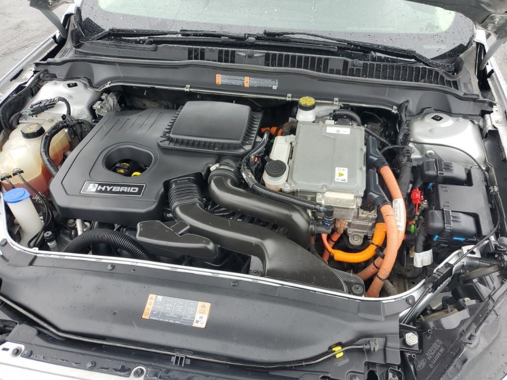 2019 Ford Fusion Hybrid SE - Photo 45
