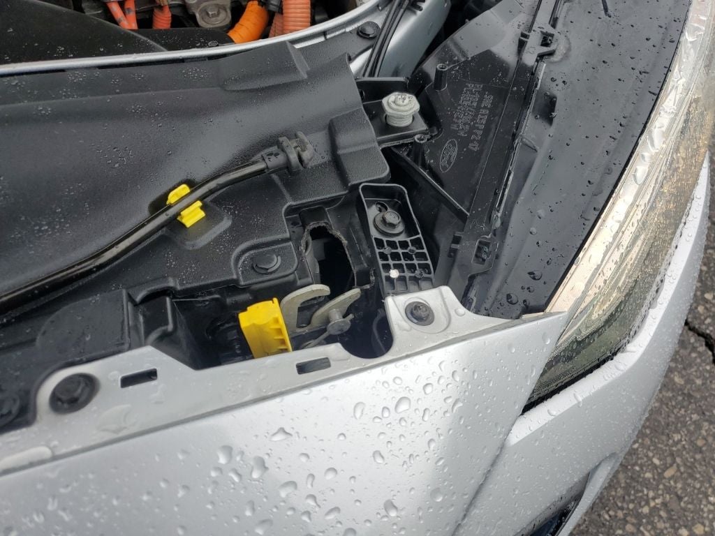 2019 Ford Fusion Hybrid SE - Photo 46