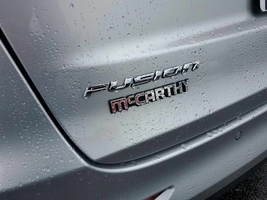 2019 Ford Fusion Hybrid SE - Photo 9