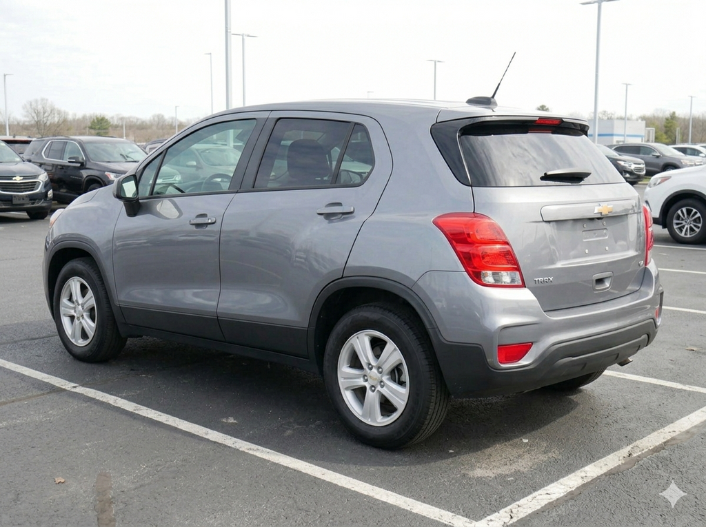 Used 2020 Chevrolet Trax LS with VIN 3GNCJKSB9LL200913 for sale in Kansas City