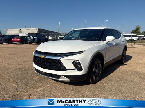 2024 Chevrolet Blazer LT