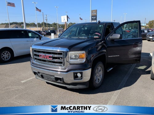 2015 GMC Sierra 1500 SLE