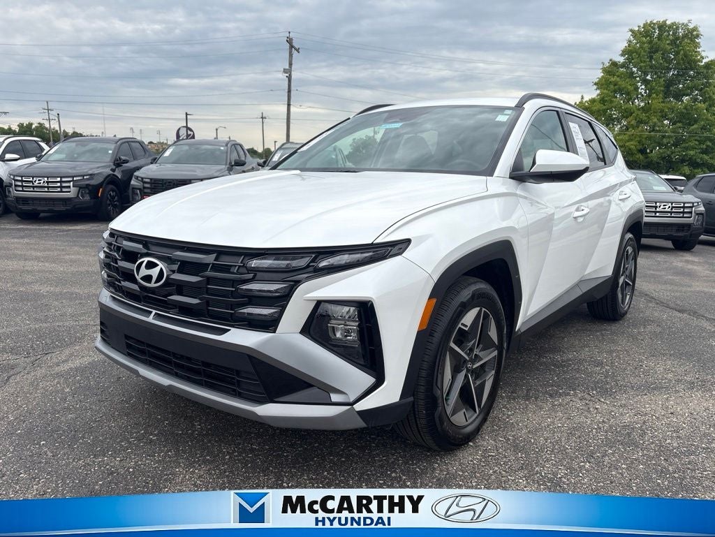 2025 Hyundai Tucson