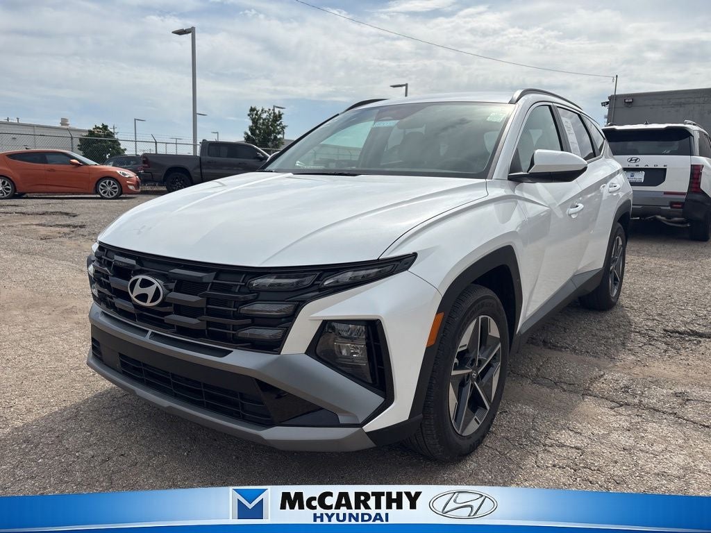 2025 Hyundai Tucson
