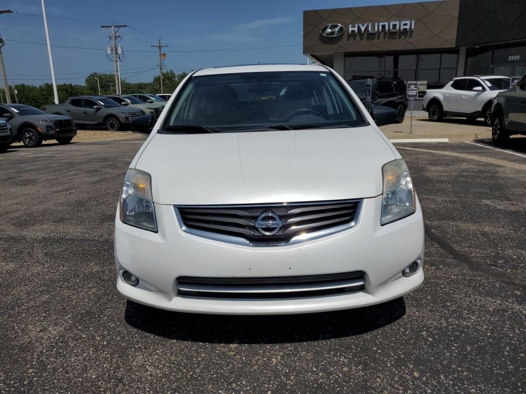 Used 2012 Nissan Sentra SL with VIN 3N1AB6AP4CL704726 for sale in Kansas City