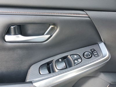 2020 Nissan Sentra SR
