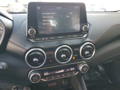 2020 Nissan Sentra SR