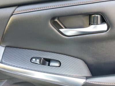2020 Nissan Sentra SR