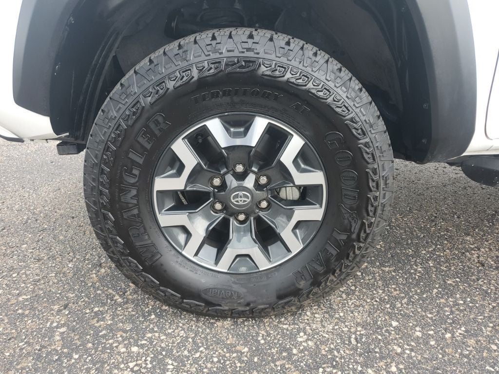 2023 Toyota Tacoma TRD Off-Road V6