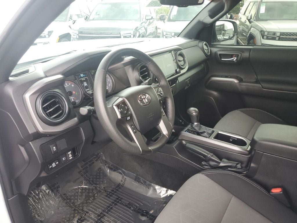 2023 Toyota Tacoma TRD Off-Road V6