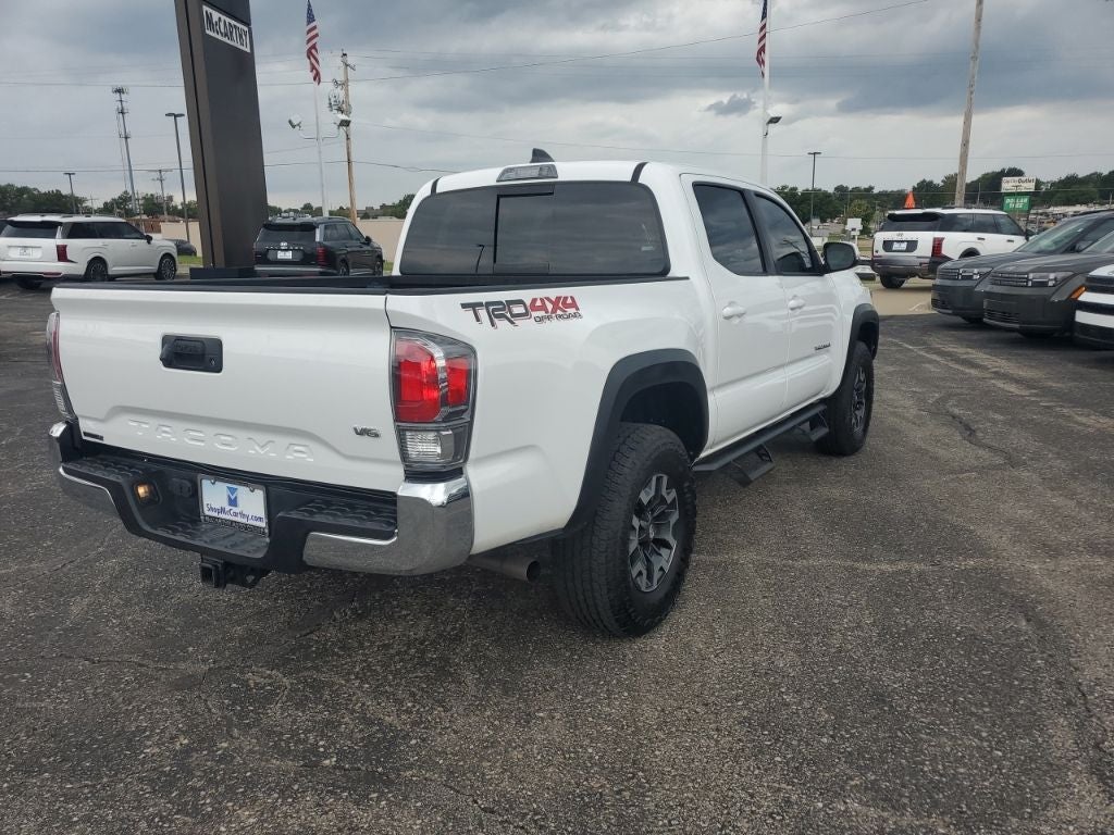 2023 Toyota Tacoma TRD Off-Road V6