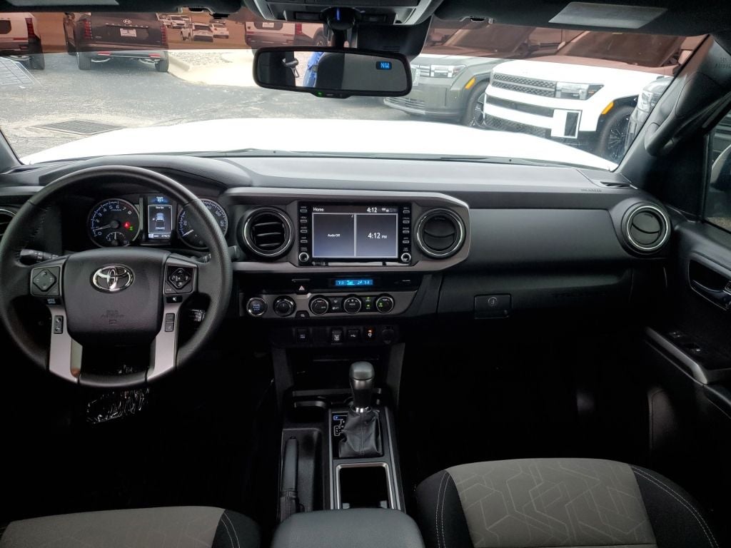 2023 Toyota Tacoma TRD Off-Road V6