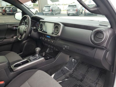2023 Toyota Tacoma TRD Off-Road V6