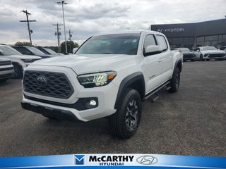 2023 Toyota Tacoma TRD Off-Road V6