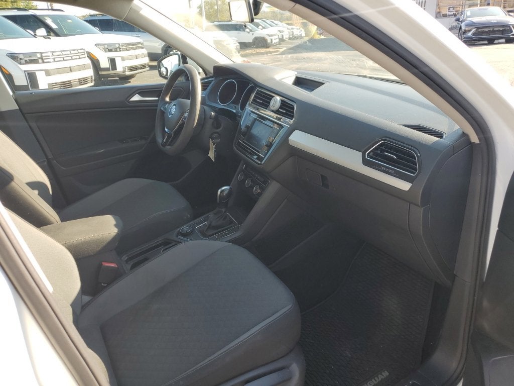 2019 Volkswagen Tiguan 2.0T S 4Motion