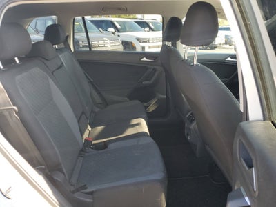 2019 Volkswagen Tiguan 2.0T S 4Motion