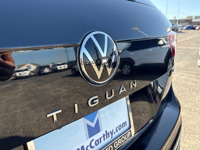 2022 Volkswagen Tiguan 2.0T SEL R-Line