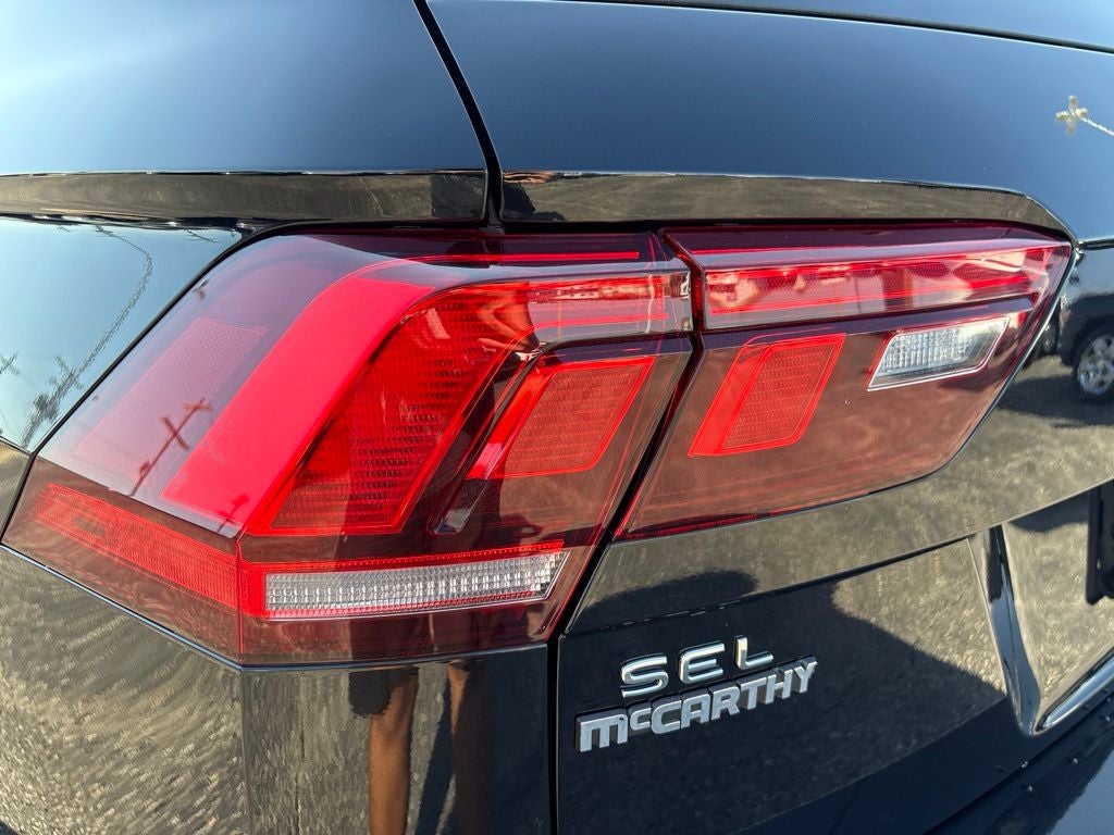 2022 Volkswagen Tiguan 2.0T SEL R-Line