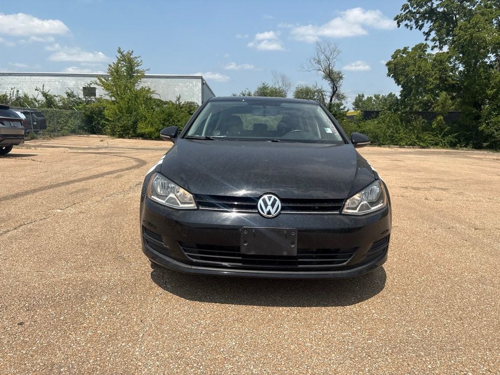 Used 2016 Volkswagen Golf TSI S with VIN 3VW217AU4GM040036 for sale in Kansas City