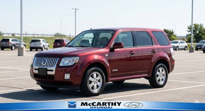 2008 Mercury Mariner V6 FWD